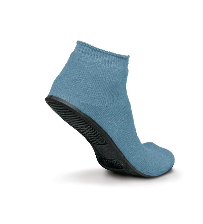 Medline Sure-Grip Terrycloth Slippers