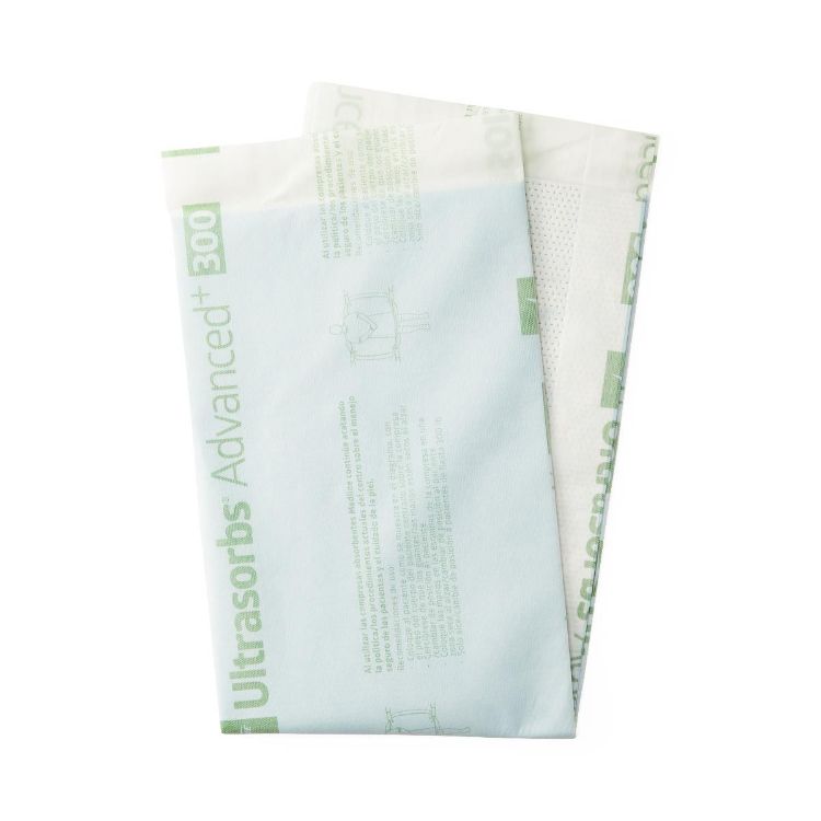 Medline Ultrasorbs Advanced Plus Premium Absorbent Underpads