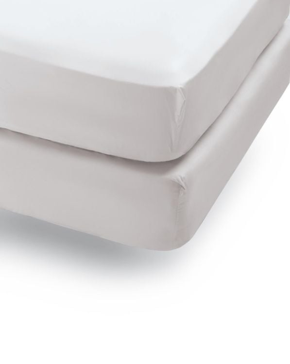 Medline Frostlite Contour Mattress Cover, 3 Gauge Vinyl