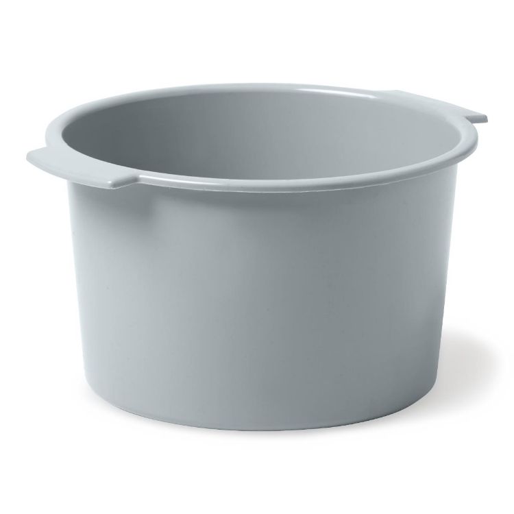 Medline Guardian Economy Commode Bucket