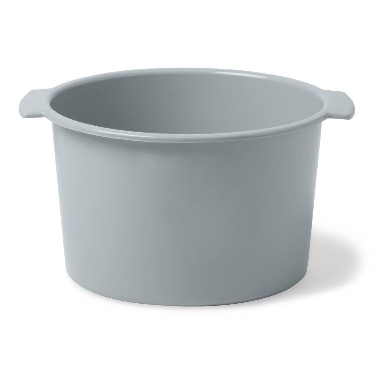 Medline Guardian Economy Commode Bucket