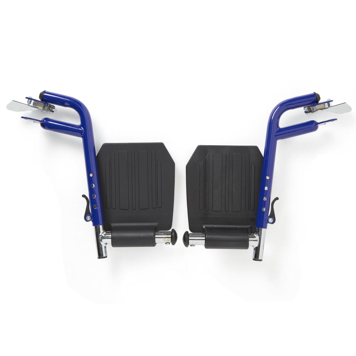 Medline Footrest Assembly | HHCS