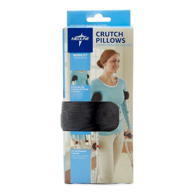 Medline Crutch Grip and Underarm Pillow