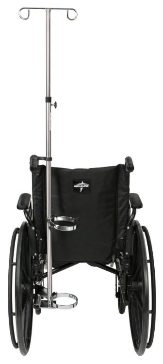 5 Anti-Theft Accessory for Wheelchair