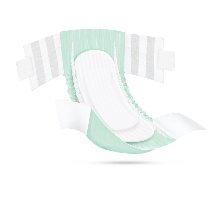Medline FitRight Ultra-Stretch Adult Incontinence Briefs