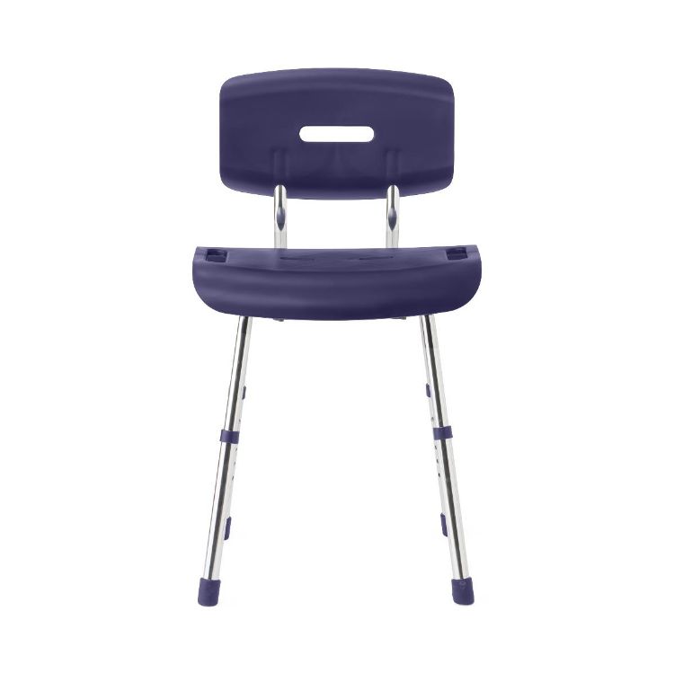 Medline Shower Chair with Backrest