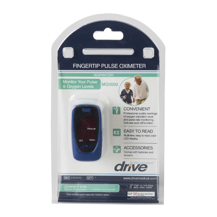 Fingertip Pulse Oximeter