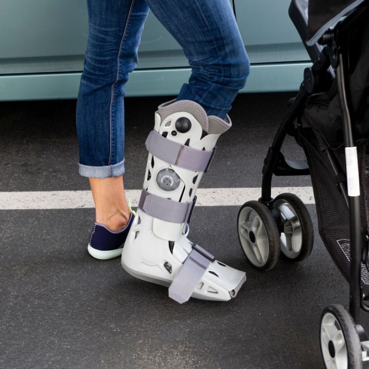 Aircast Walking Boot (Airselect Elite)