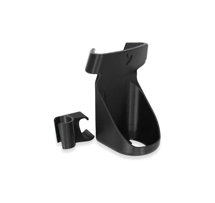 Cane Holder For Byacre Ultralight Carbon Fiber Rollator