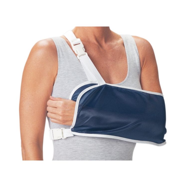 Djo Procare Quick-Release Eonomy Shoulder Immobilizer
