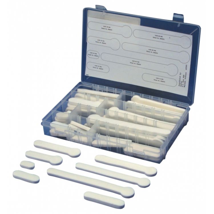 Procare Plastalume Finger Splints Kit