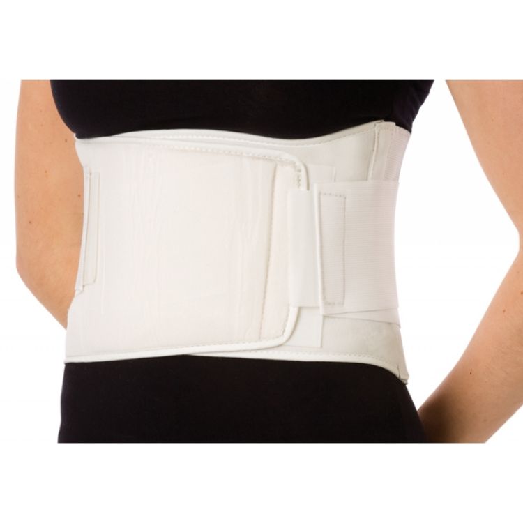 Djo Procare Clinic Retention Support With Compression Straps