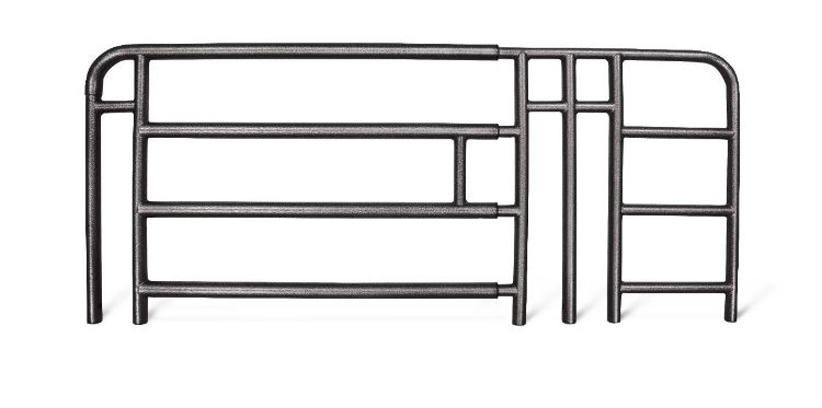 Full Side Rail for Medline Homecare Beds