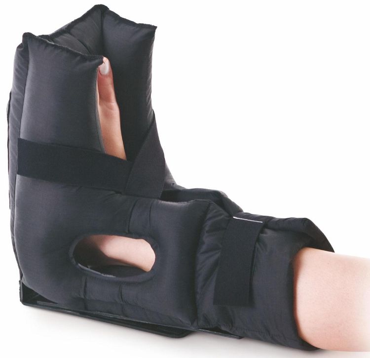 Medline Herbst Nylon Cradle Ankle Foot Orthoses