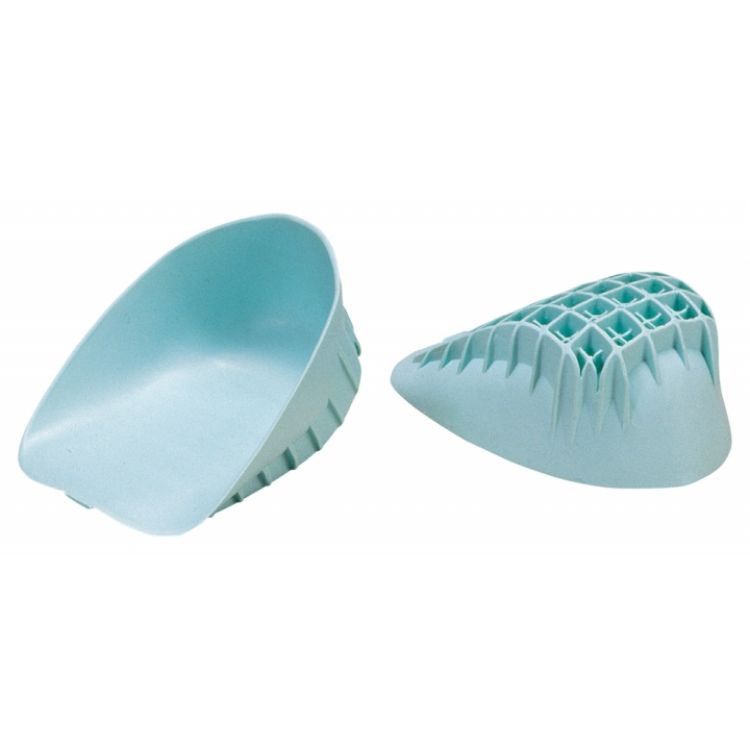 Djo Procare Tuli's Heel Cups (Green)