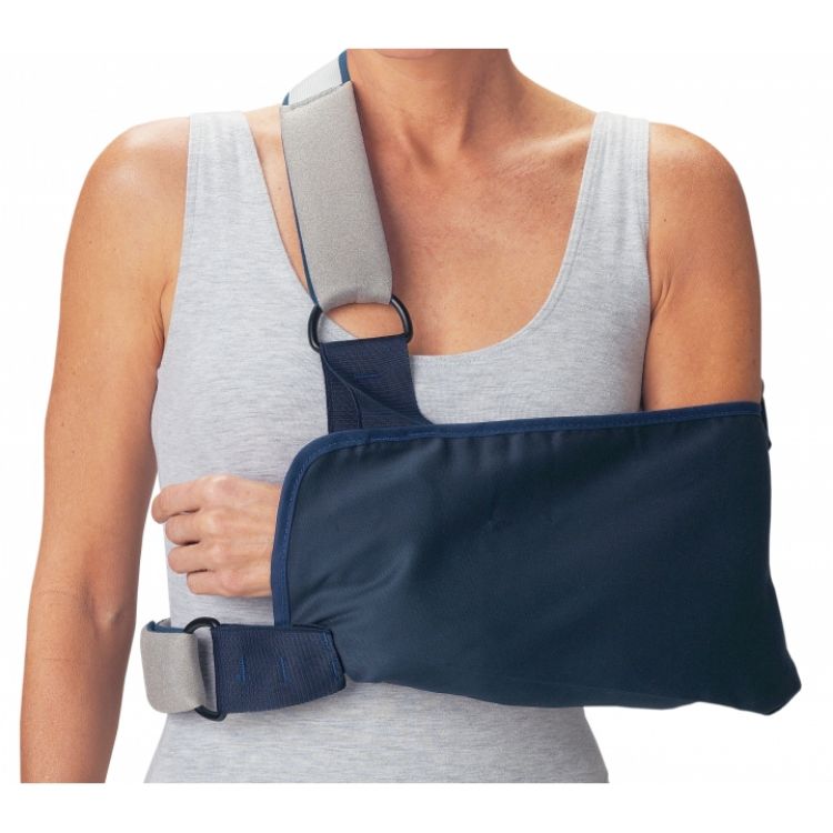 Djo Procare Shoulder Immobilizer With Foam Straps