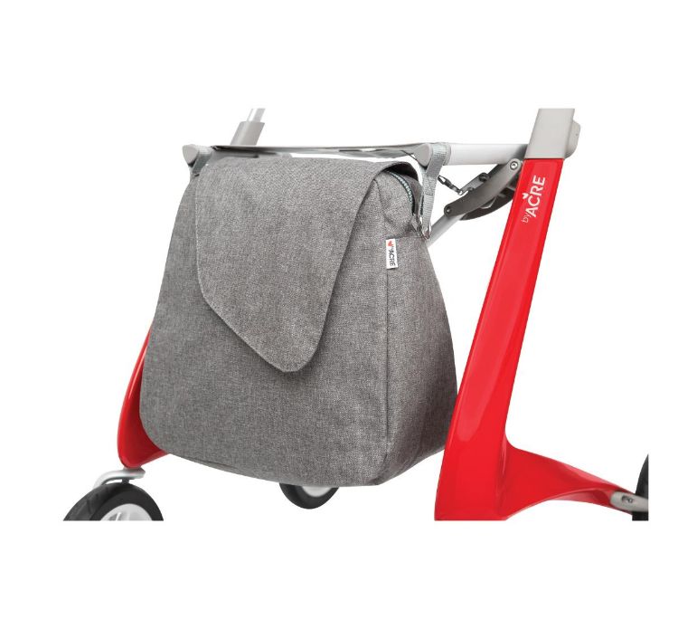Weekend Bag For ByACRE Ultralight Carbon Fiber Rollator