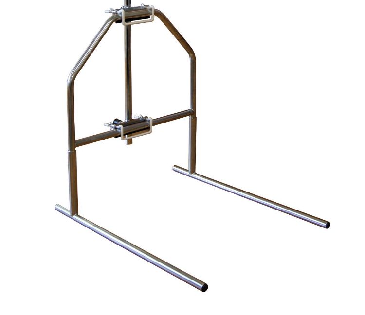 Medline Standard Trapeze Base