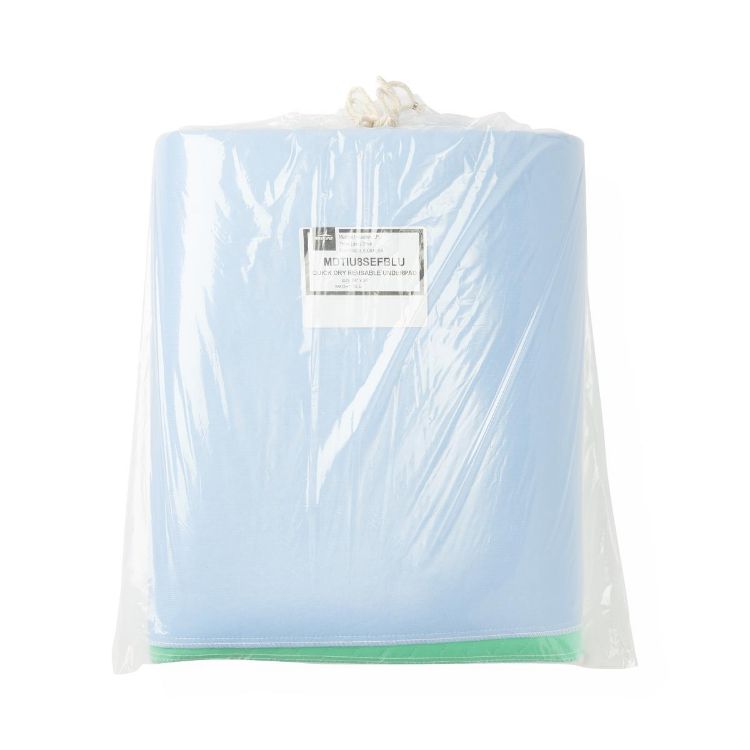 Medline Quick Dry Poly Laminated Underpad