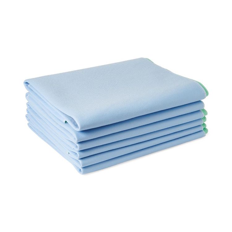 Medline Quick Dry Poly Laminated Underpad