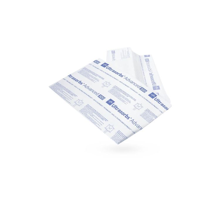  Medline Ultrasorbs Advanced Premium Disposable