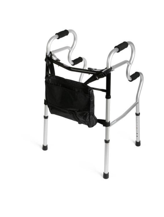 Medline 3-in-1 Stand Assist Walker