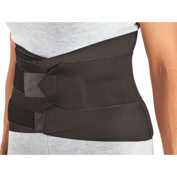 Djo Procare Sacro-Lumbar Support With Compresion Straps