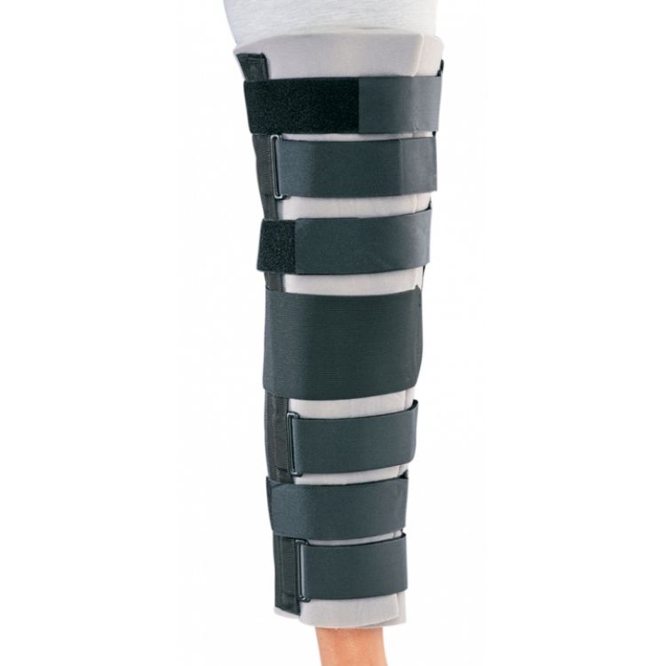 Djo Procare Universal Foam Knee With Loop Lok Closure