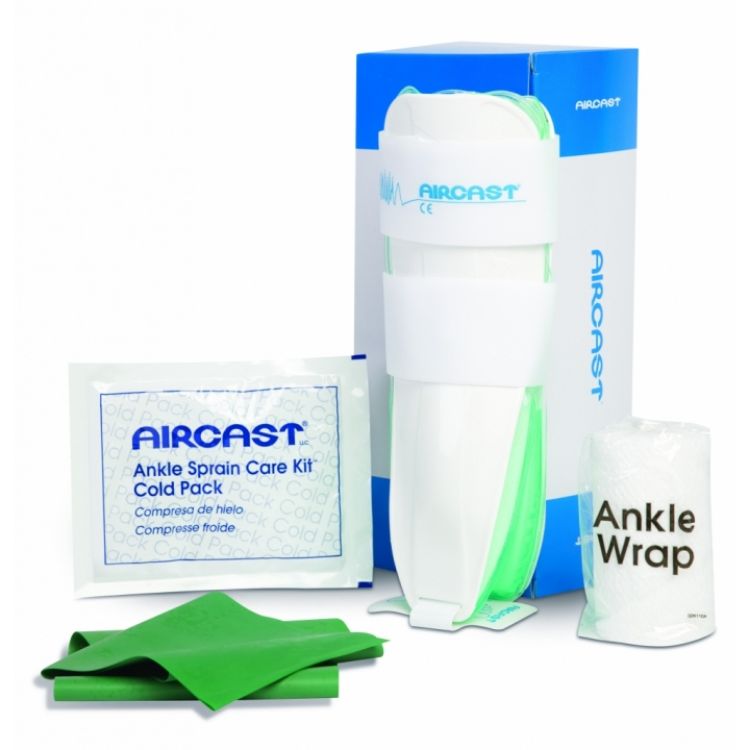 Djo Aircast Ankle Sprain Care Kit