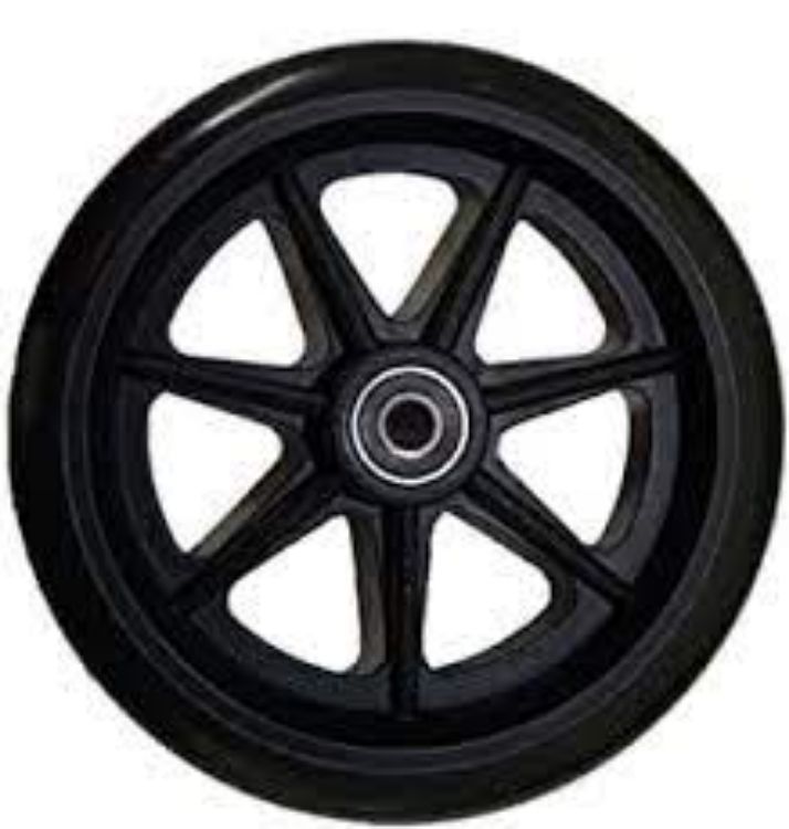 Evolution Walker Replacement Wheels