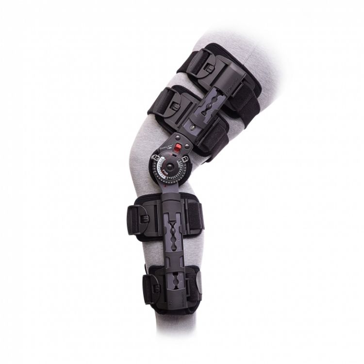 Djo Donjoy X-ROM Post-Op Knee Brace