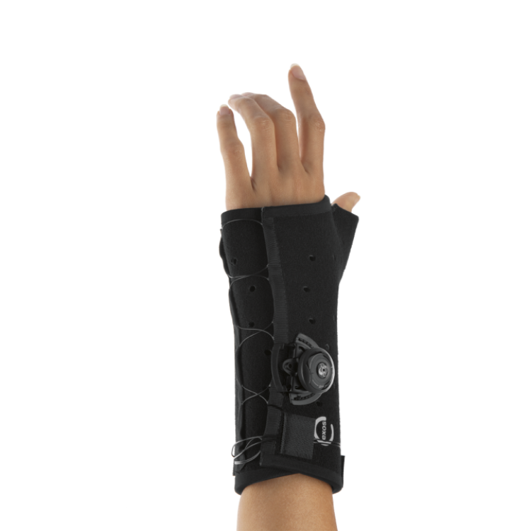 Djo EXOS Long Thumb Spica With BOA