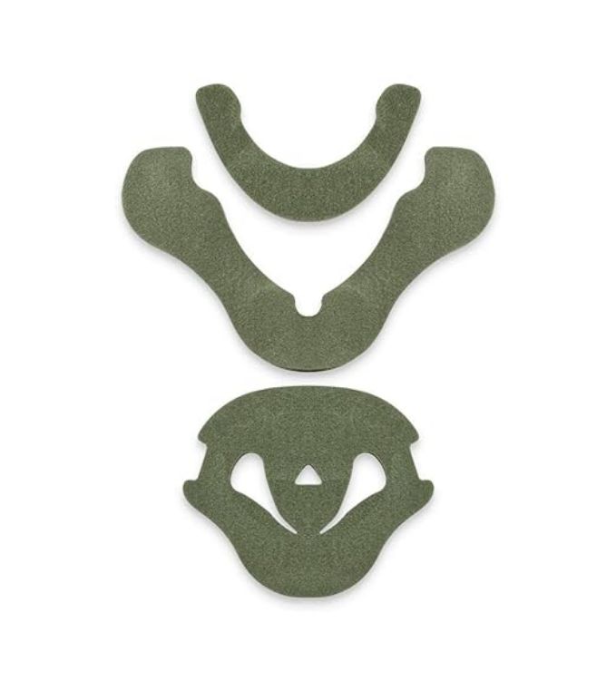 Replacement Pad Set for Djo Aspen Vista Cervical Collar