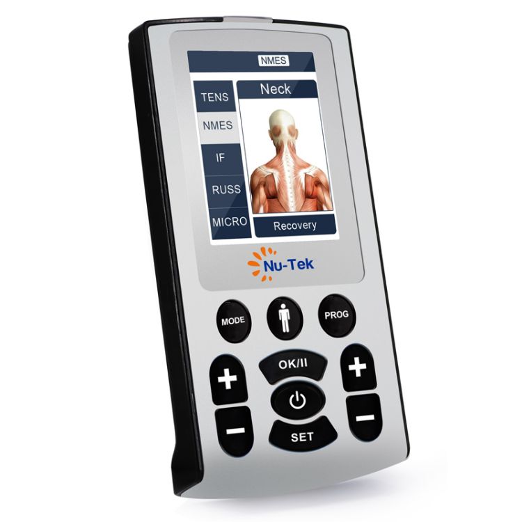 Picture of NU-TEK 5-in-1 Premium Combo Electrotherapy Device