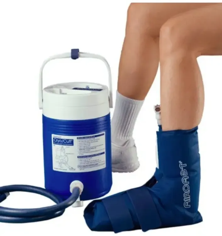 Djo Aircast Cryo/Cuff Gravity Cold Therapy Ankle System