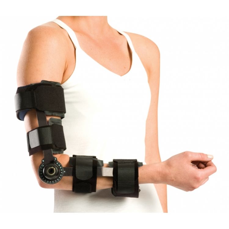 Djo Aircast Mayo Clinic Elbow Brace