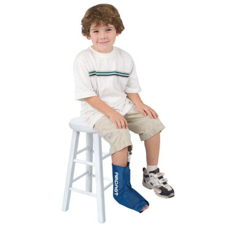 Djo Aircast Pediatric Ankle Cryo/Cuff