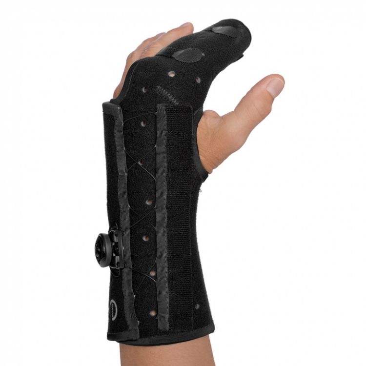 Djo Exos Radial Gutter Fracture Brace