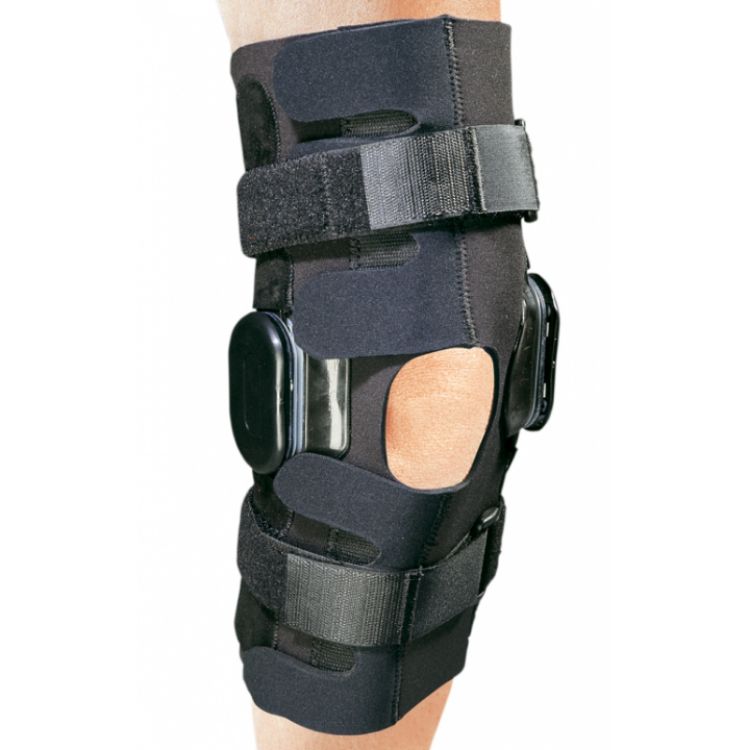 Djo Procare Action Neoprene Brace Wrap