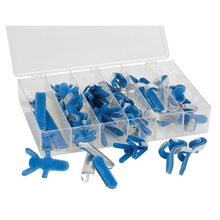 Djo Procare Aluminium Finger Splint Set