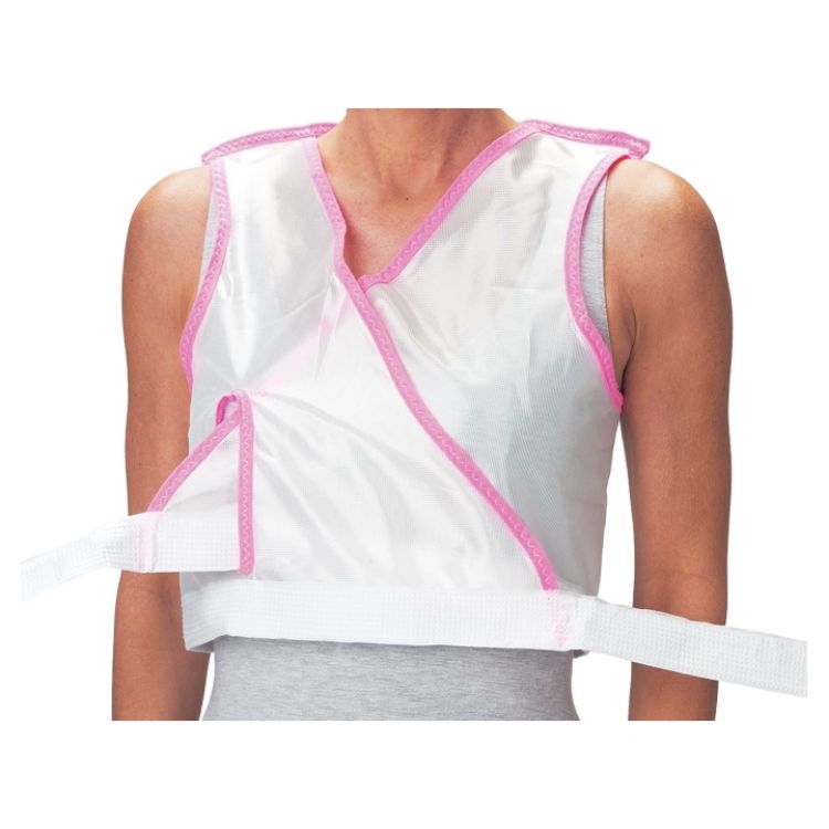 Djo Procare Vest Style Body Holders