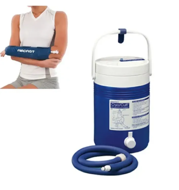 Djo Cryo/Cuff Gravity Cooler with Hand/Wrist Cryo/Cuff