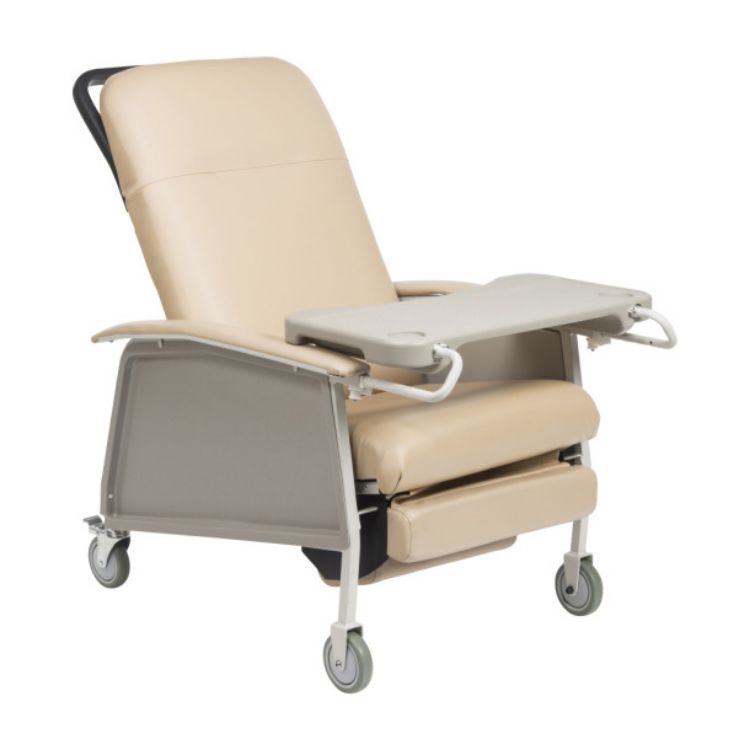 recliner chair Tan colour
