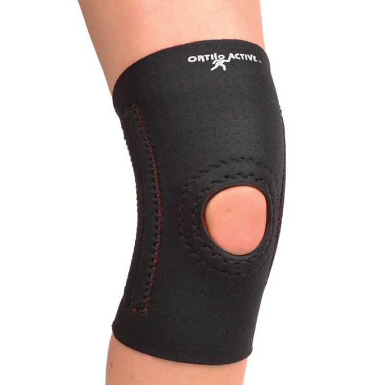 Stabilizing Knee Sleeve