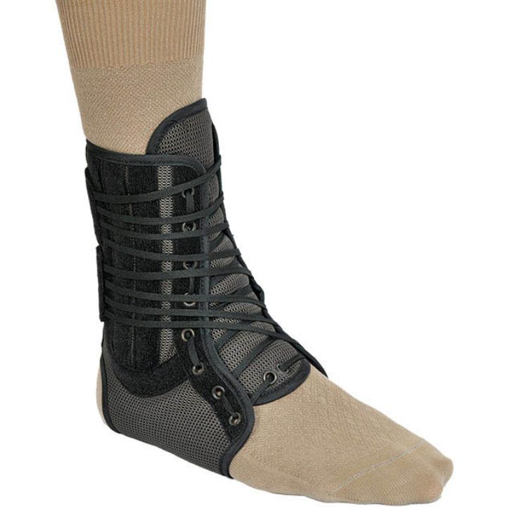 Dynamic Ankle Lacer