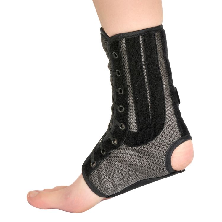 Dynamic Ankle Lacer