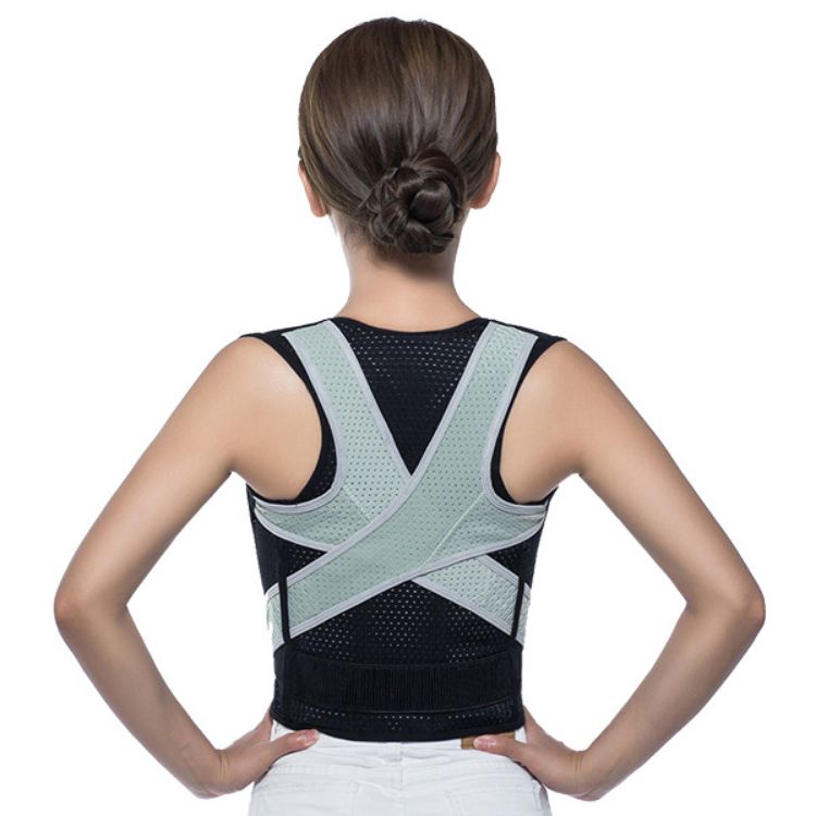 Front Closure Posture Corrector