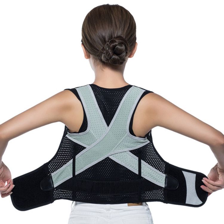 Front Closure Posture Corrector