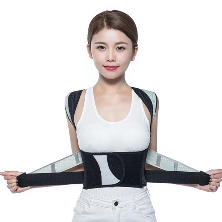 Front Closure Posture Corrector