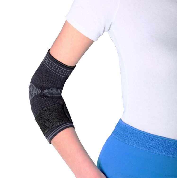 Dynamic Pickleball (Tennis) Elbow Support
